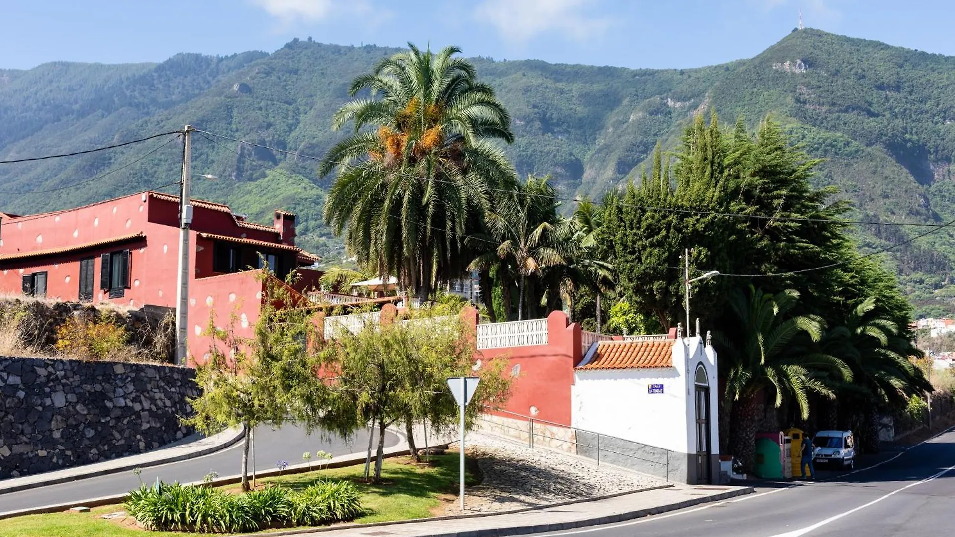 San Benito Vivienda De Lujo Con Piscina Privada Villa Los Realejos