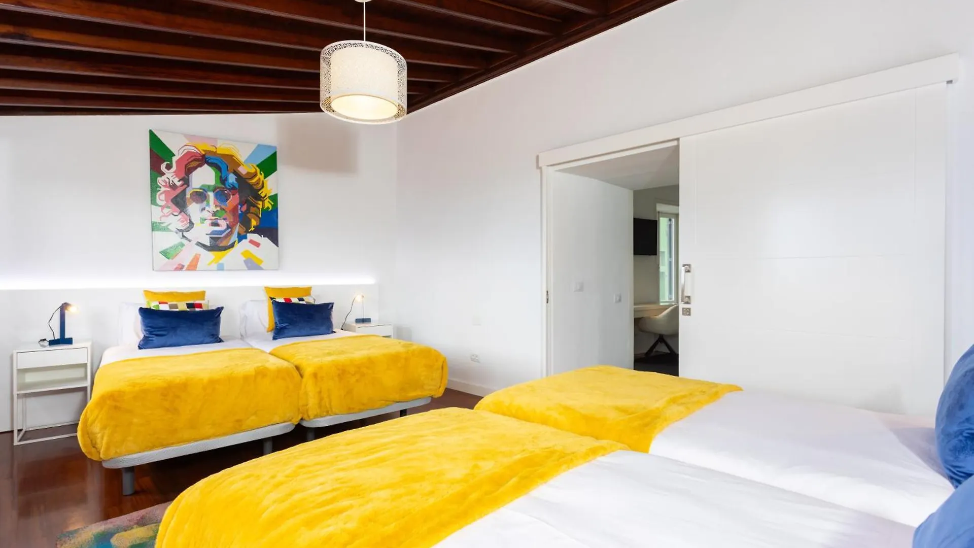 San Benito Vivienda De Lujo Con Piscina Privada Villa Los Realejos İspanya