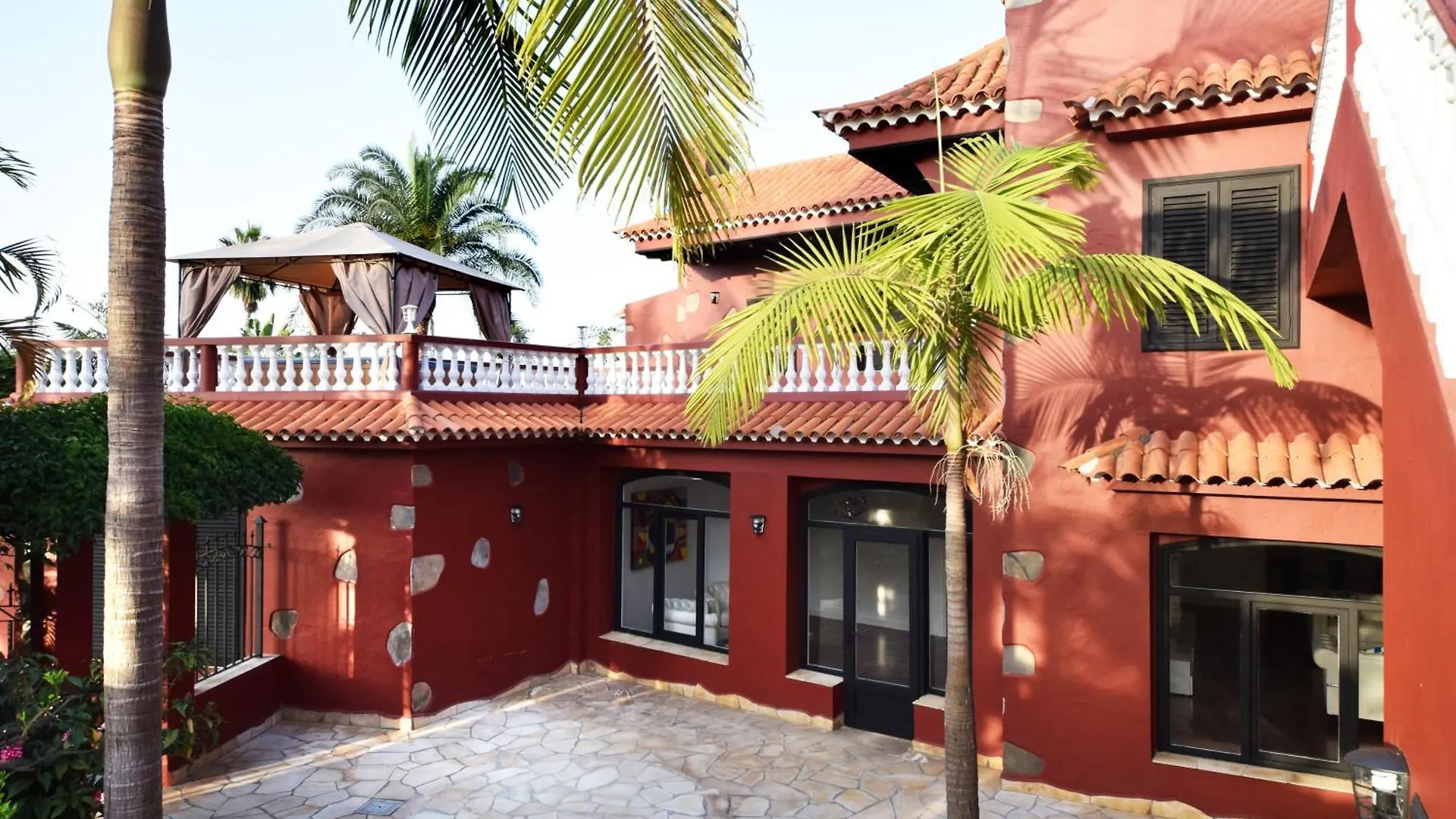 San Benito Vivienda De Lujo Con Piscina Privada Villa Los Realejos