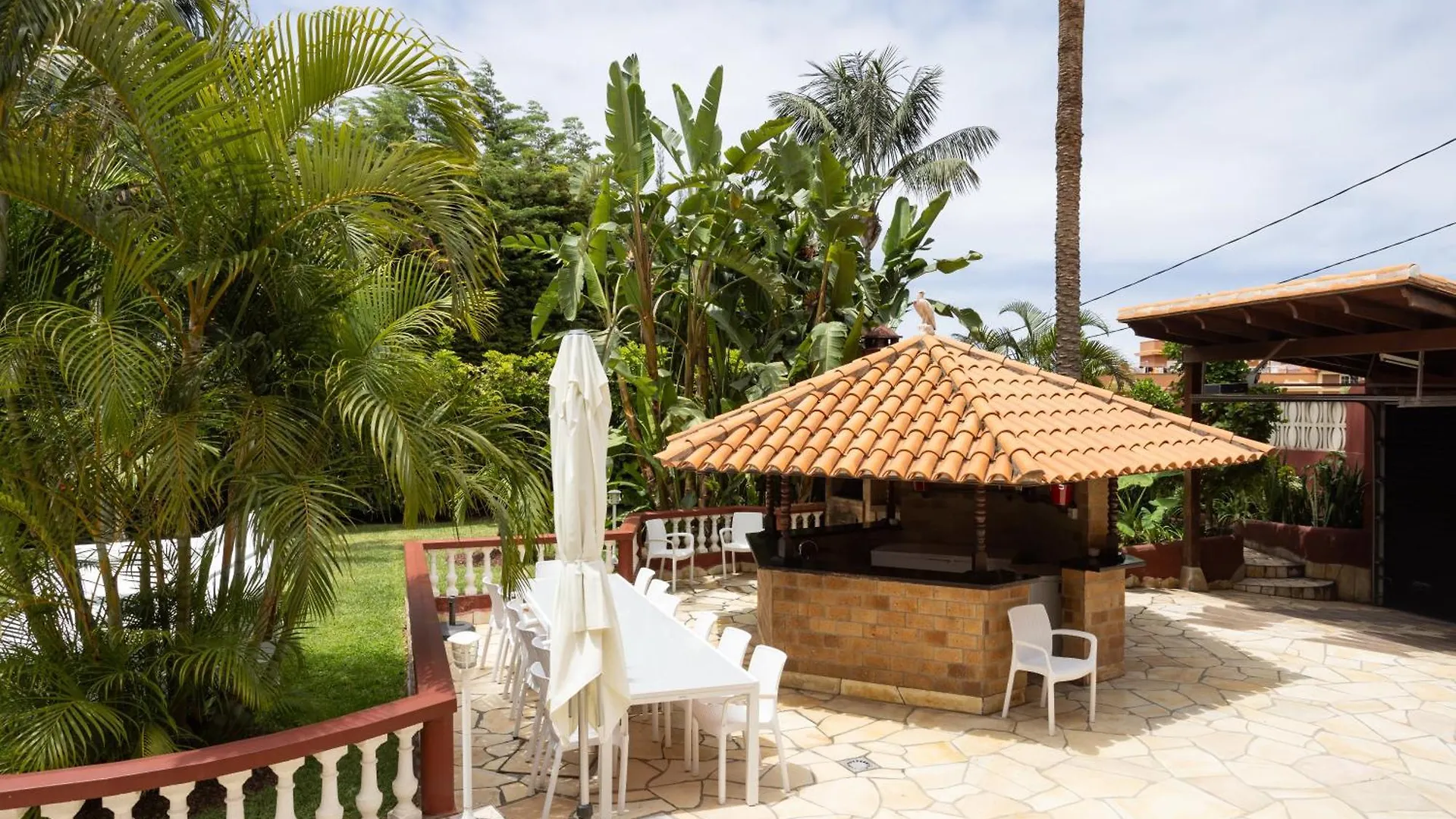 San Benito Vivienda De Lujo Con Piscina Privada Villa Los Realejos