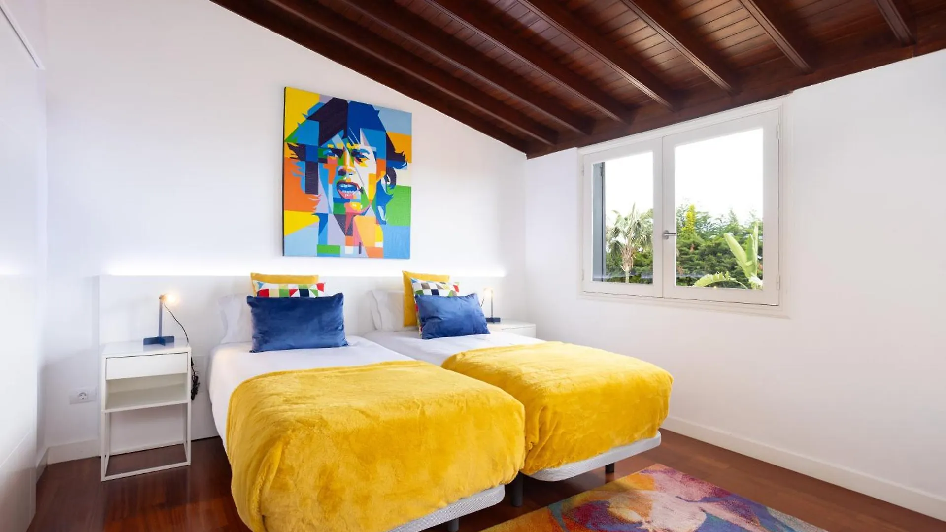 San Benito Vivienda De Lujo Con Piscina Privada Villa Los Realejos