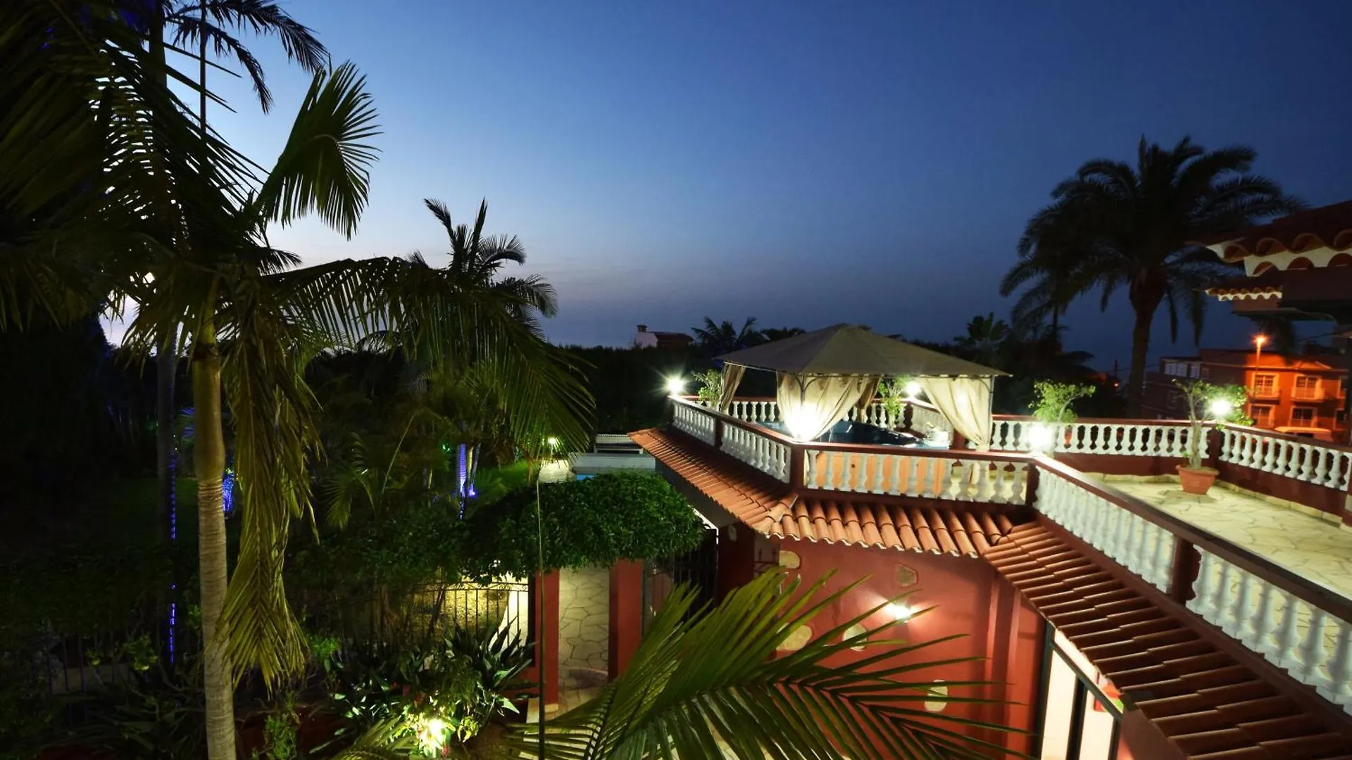 San Benito Vivienda De Lujo Con Piscina Privada Villa Los Realejos