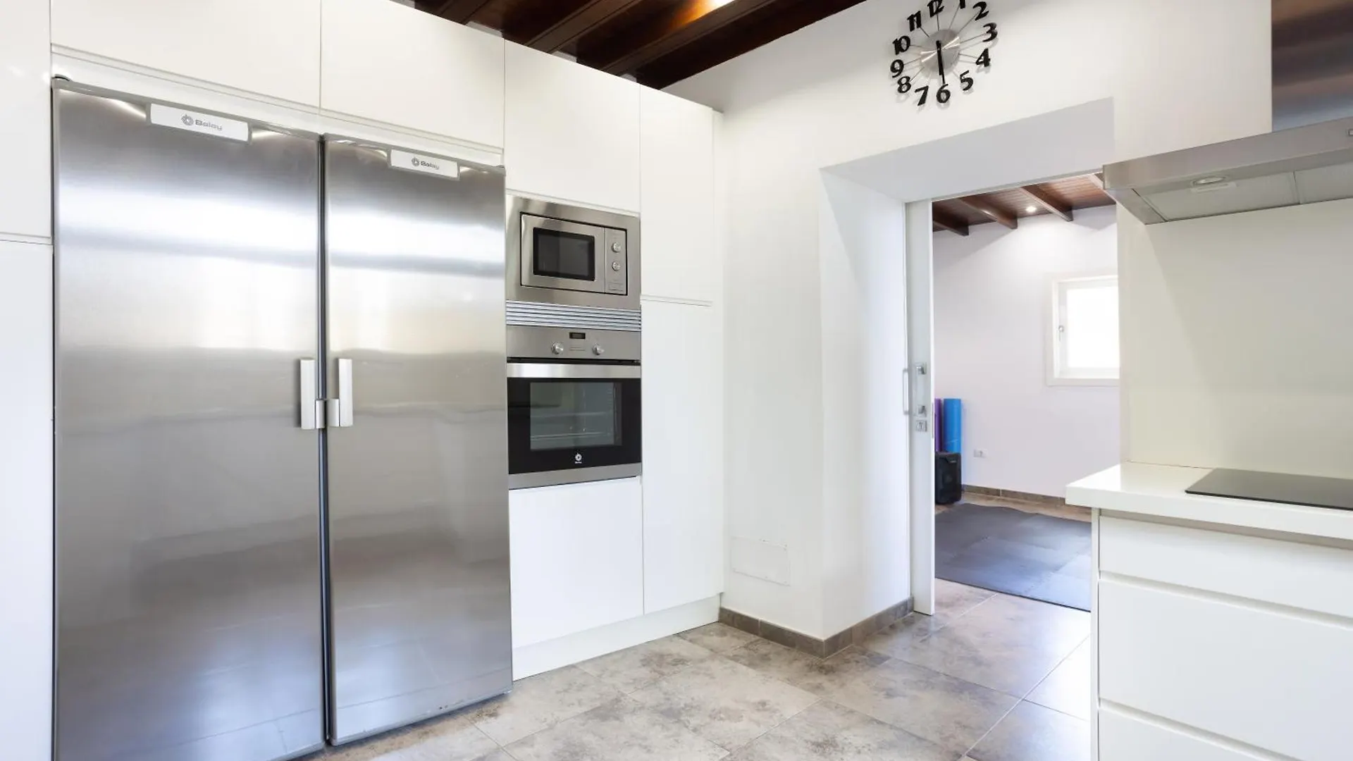 San Benito Vivienda De Lujo Con Piscina Privada Villa Los Realejos 0*,  İspanya