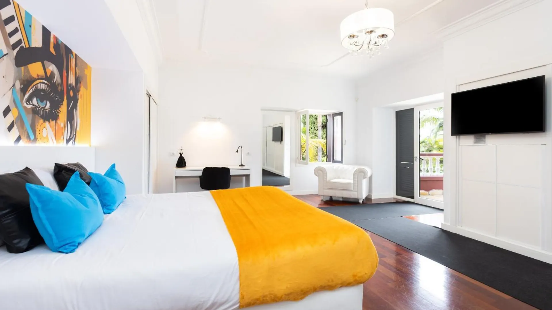 San Benito Vivienda De Lujo Con Piscina Privada Villa Los Realejos