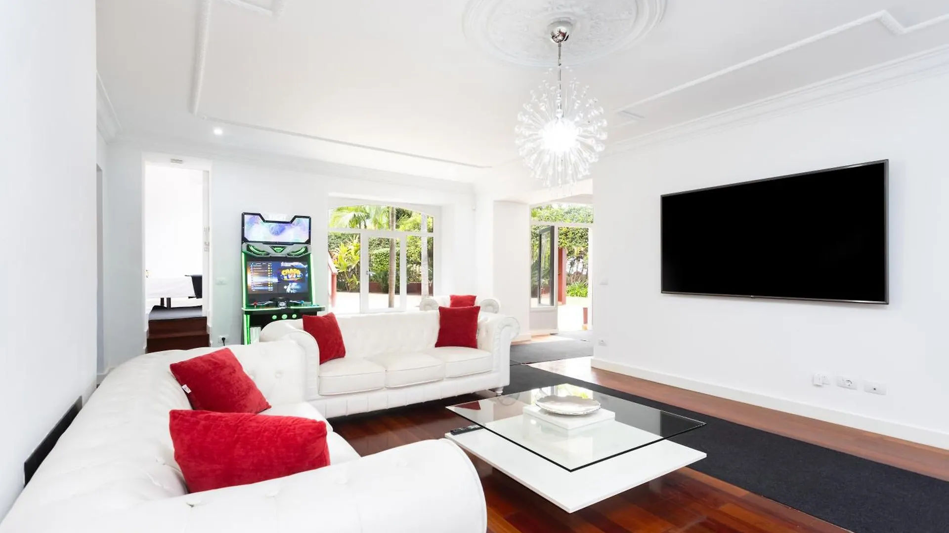 San Benito Vivienda De Lujo Con Piscina Privada Villa Los Realejos İspanya