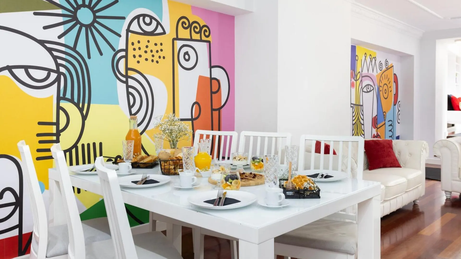 San Benito Vivienda De Lujo Con Piscina Privada Villa Los Realejos İspanya