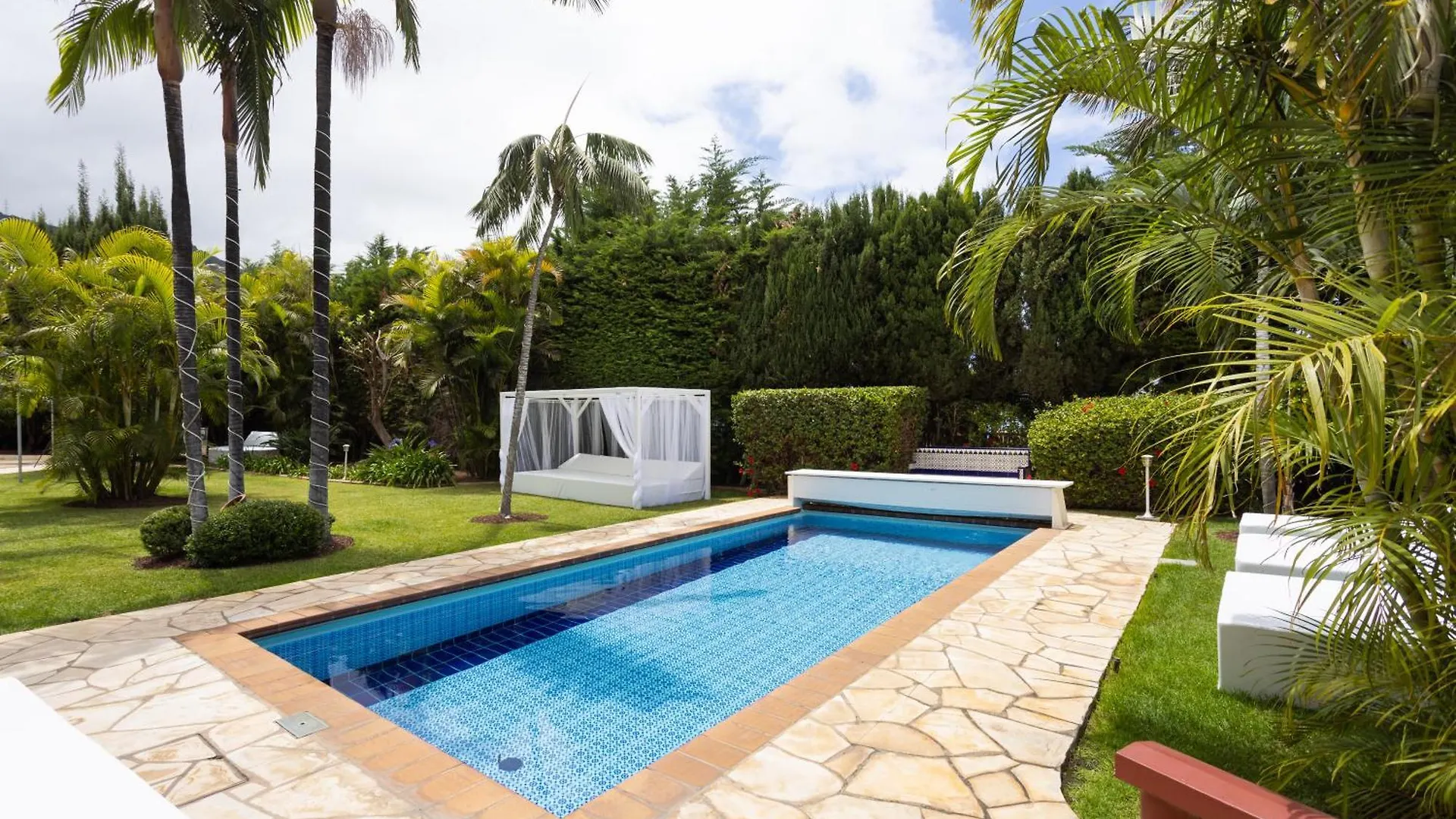 San Benito Vivienda De Lujo Con Piscina Privada Villa Los Realejos