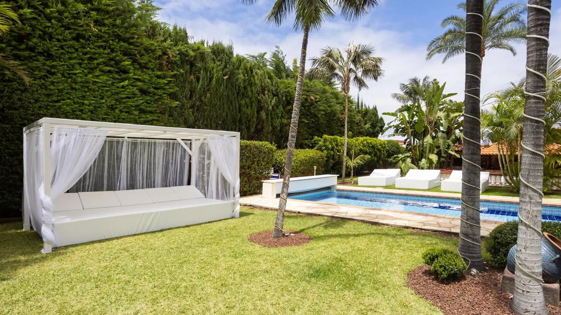 San Benito Vivienda De Lujo Con Piscina Privada Villa Los Realejos