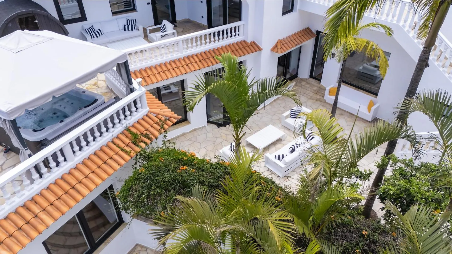 San Benito Vivienda De Lujo Con Piscina Privada Villa Los Realejos
