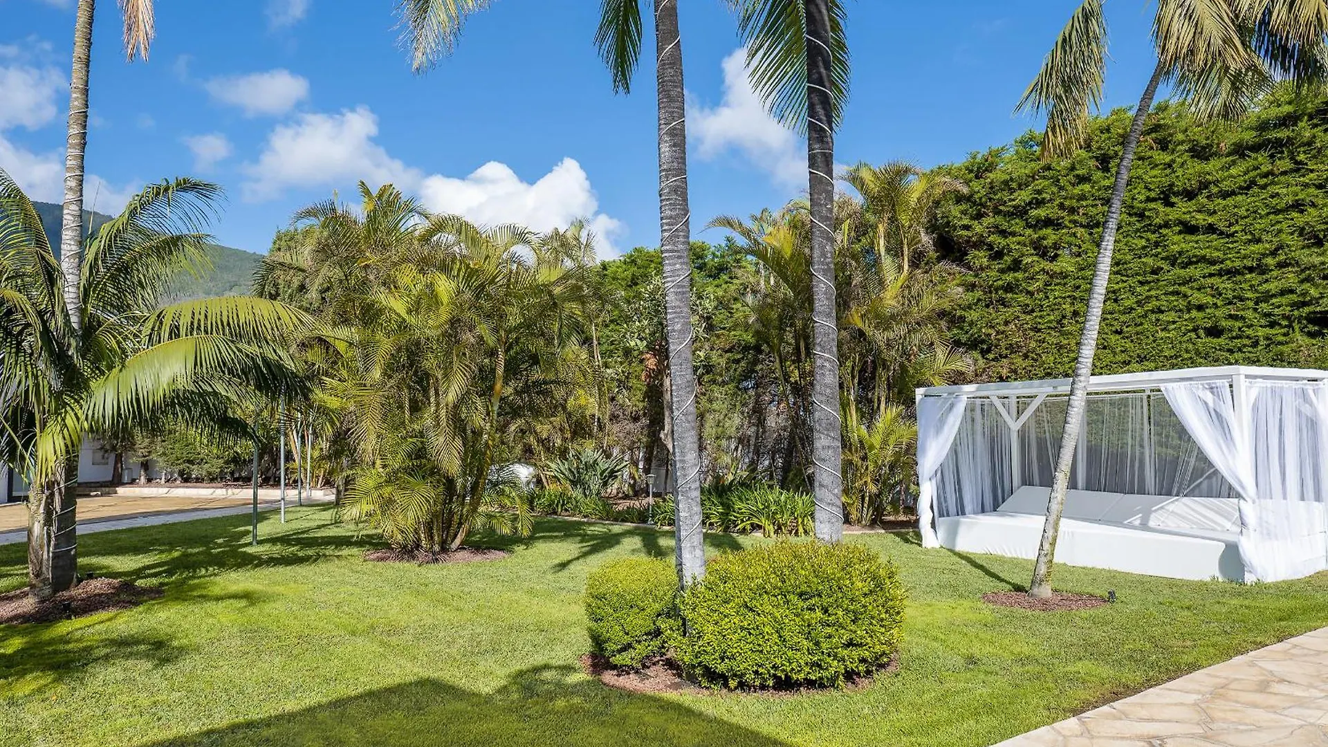 San Benito Vivienda De Lujo Con Piscina Privada Villa Los Realejos İspanya