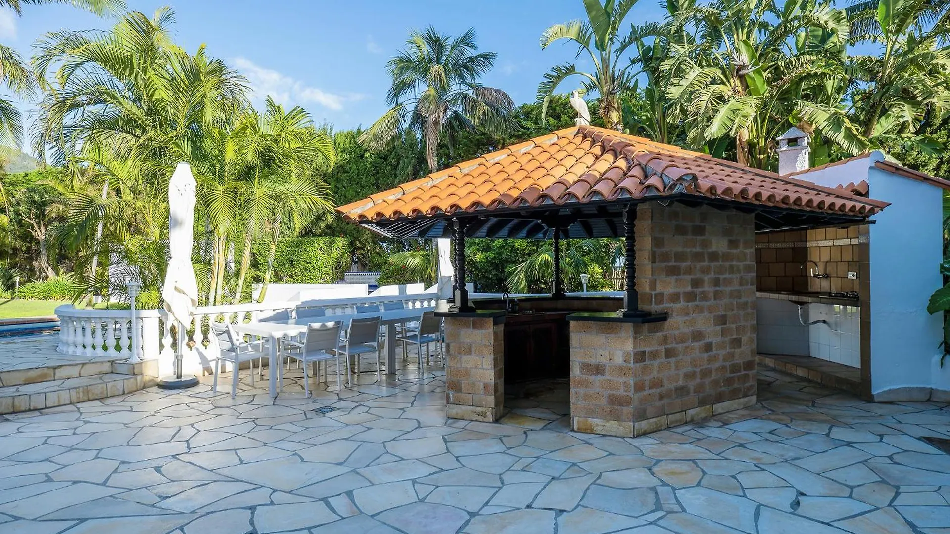 San Benito Vivienda De Lujo Con Piscina Privada Villa Los Realejos