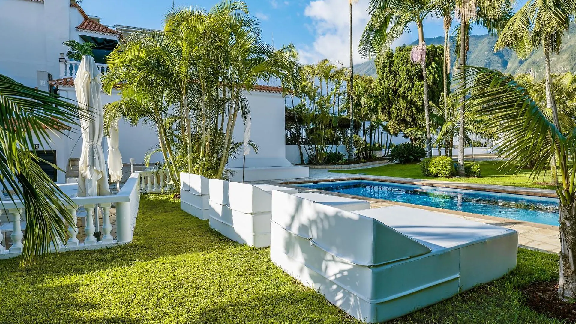San Benito Vivienda De Lujo Con Piscina Privada Villa Los Realejos