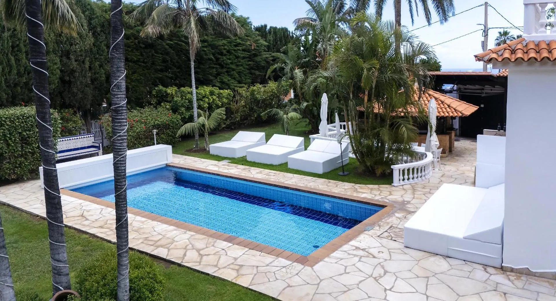 San Benito Vivienda De Lujo Con Piscina Privada Villa Los Realejos