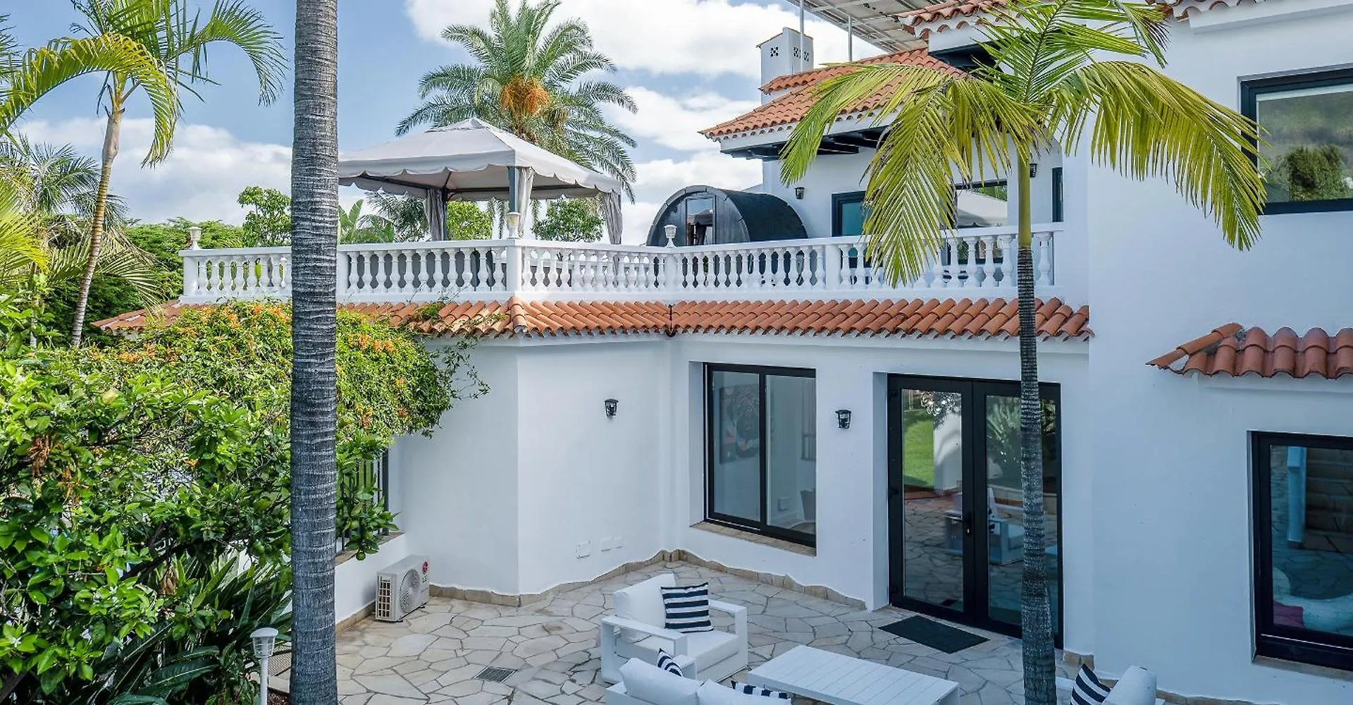 San Benito Vivienda De Lujo Con Piscina Privada Villa Los Realejos