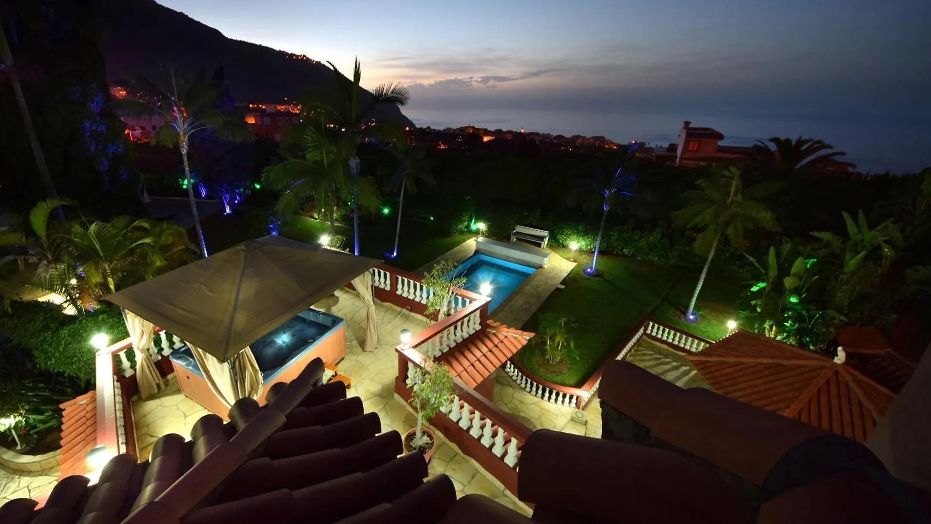 San Benito Vivienda De Lujo Con Piscina Privada Villa Los Realejos
