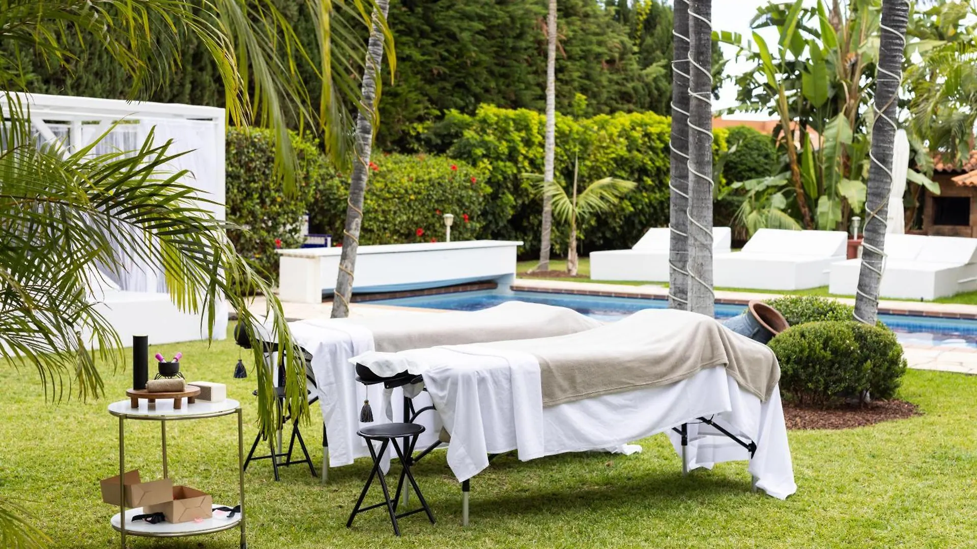 San Benito Vivienda De Lujo Con Piscina Privada Villa Los Realejos İspanya