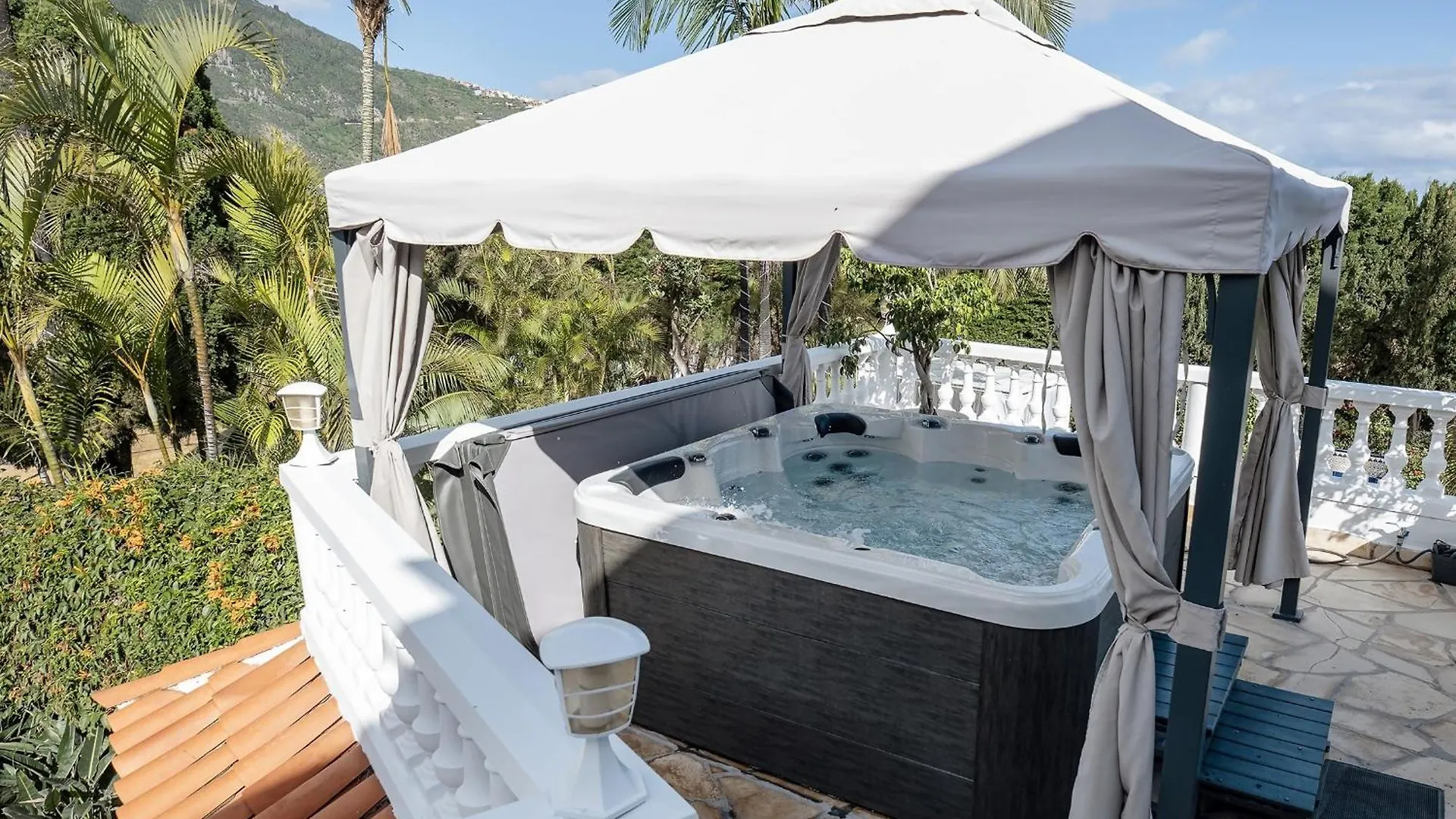 San Benito Vivienda De Lujo Con Piscina Privada Villa Los Realejos