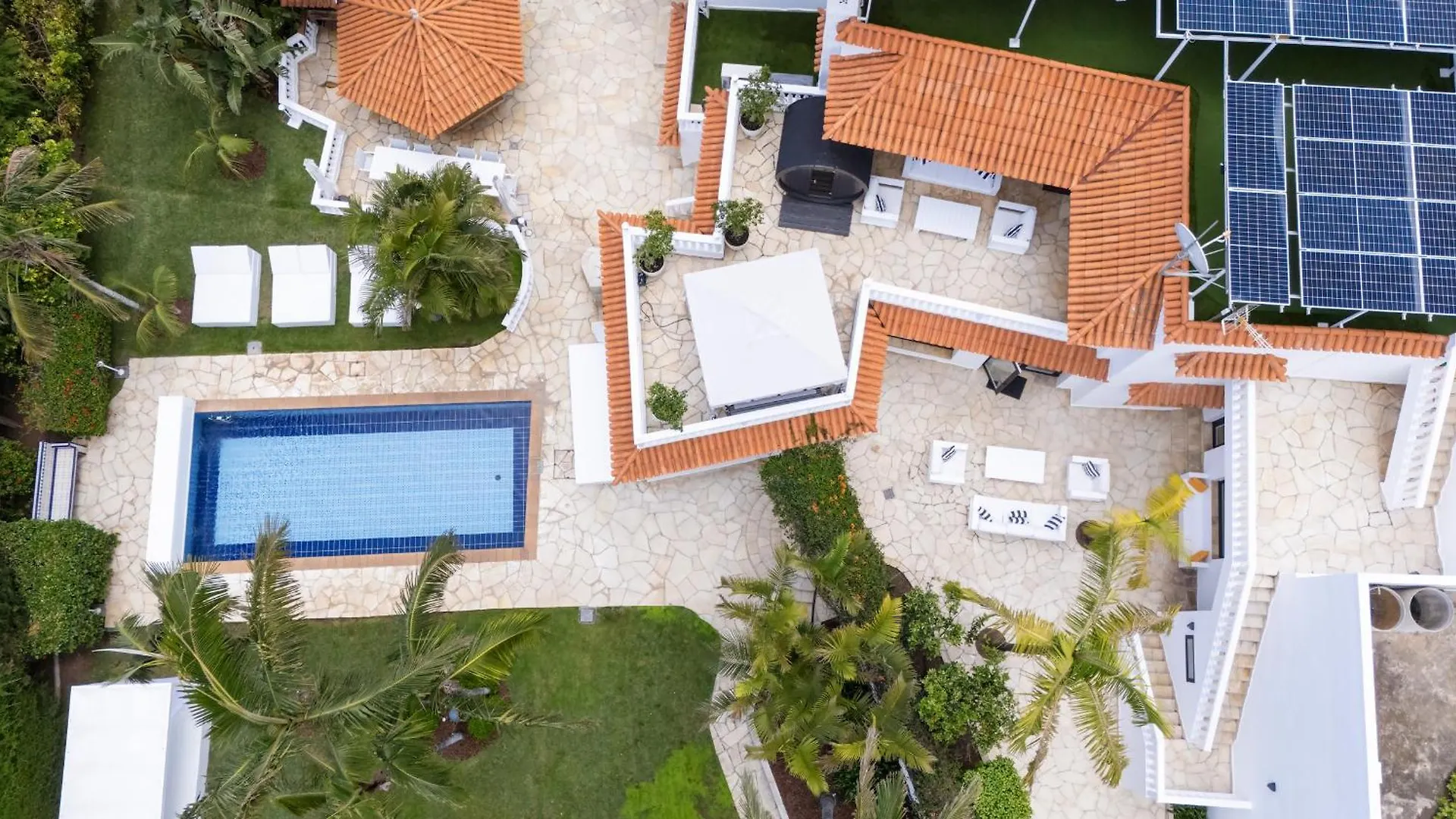 San Benito Vivienda De Lujo Con Piscina Privada Villa Los Realejos