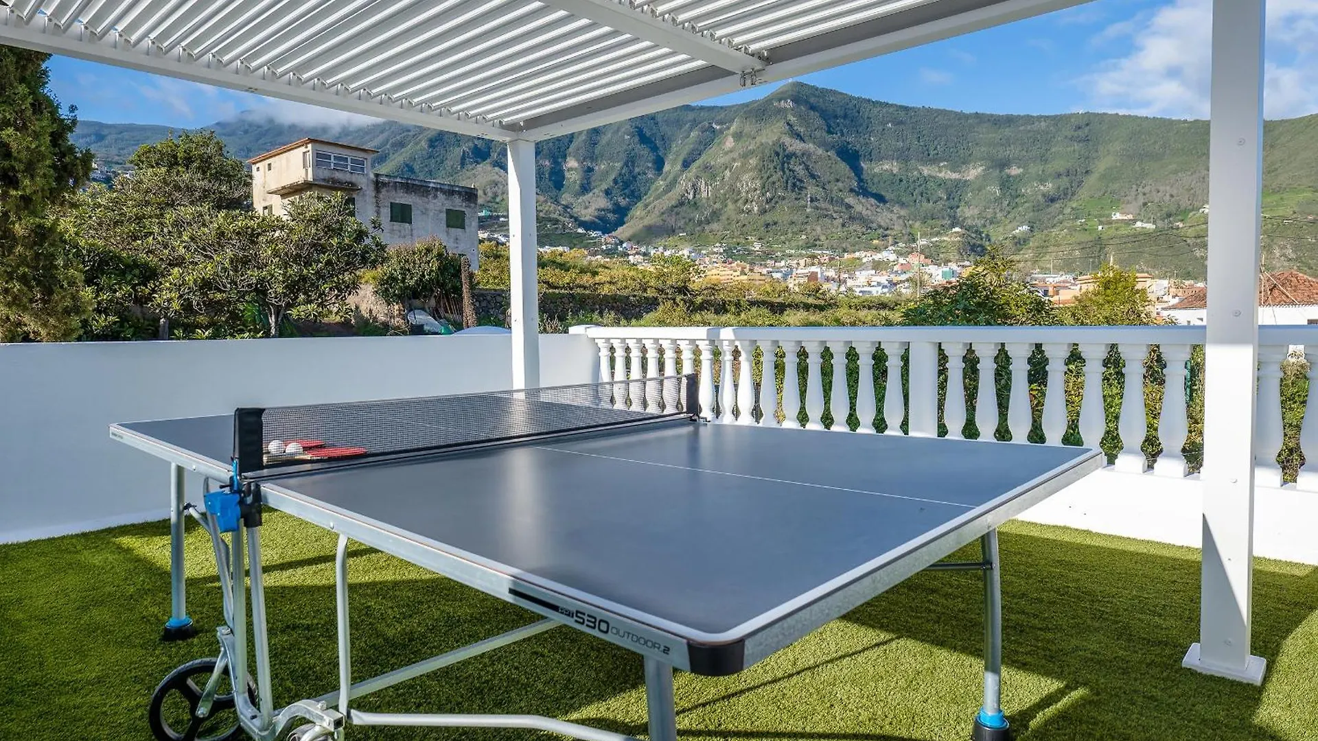 San Benito Vivienda De Lujo Con Piscina Privada Villa Los Realejos İspanya