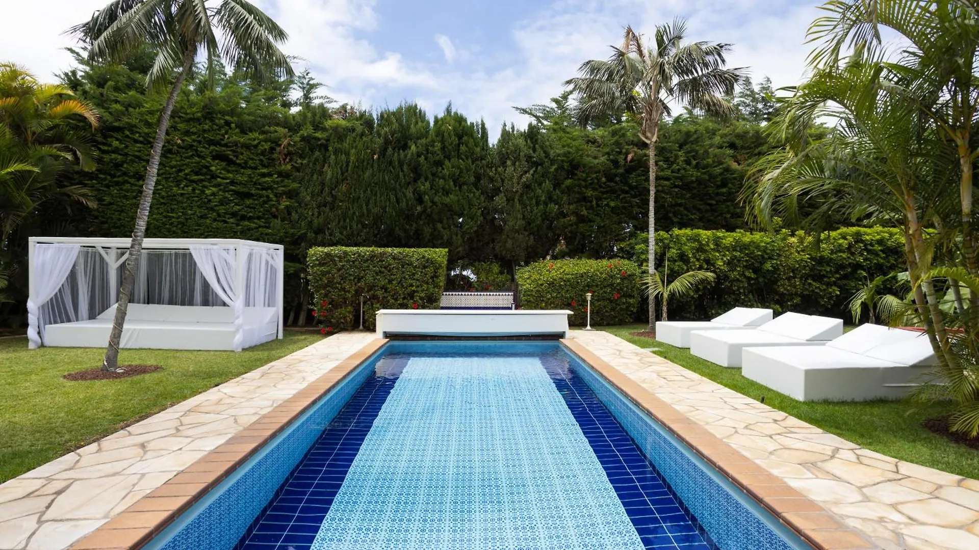 San Benito Vivienda De Lujo Con Piscina Privada Villa Los Realejos